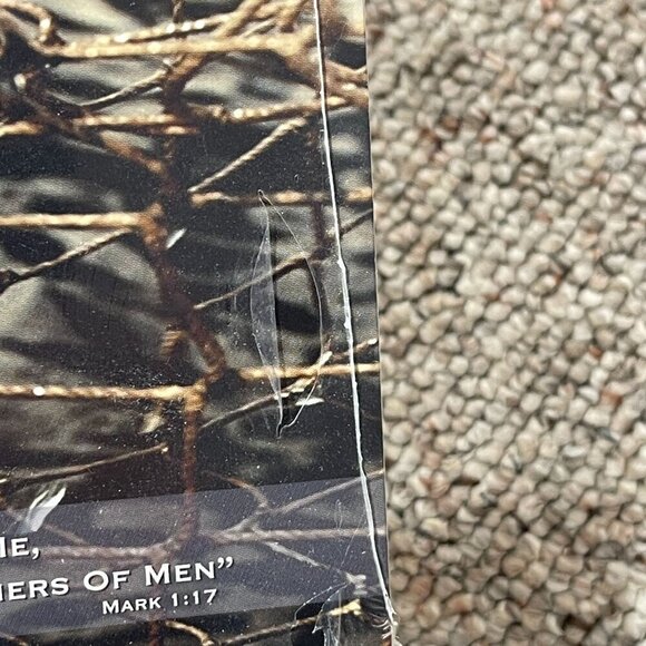 New Fishers of Men DVD Grassroots Films Priestly Vocation Recruitment - Picture 3 of 5